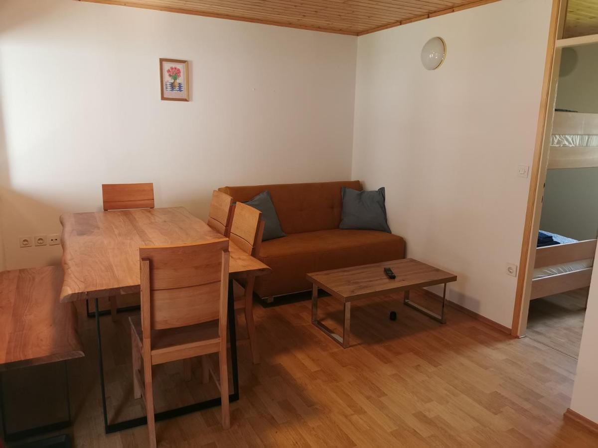 보베츠 Pocitniska Hiska Polovnik 아파트 외부 사진